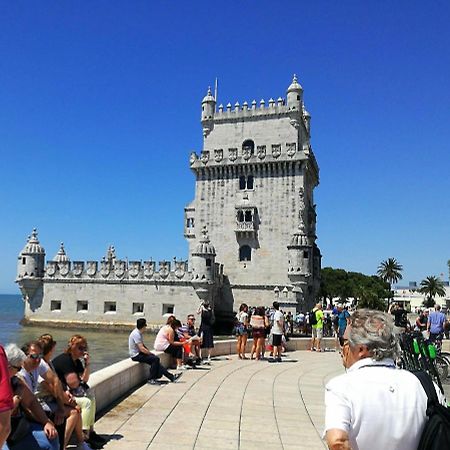 Belem Backpackers Vandrerhjem Lisboa Eksteriør bilde