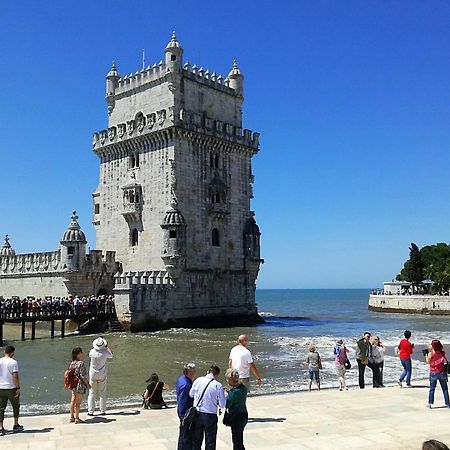 Belem Backpackers Vandrerhjem Lisboa Eksteriør bilde