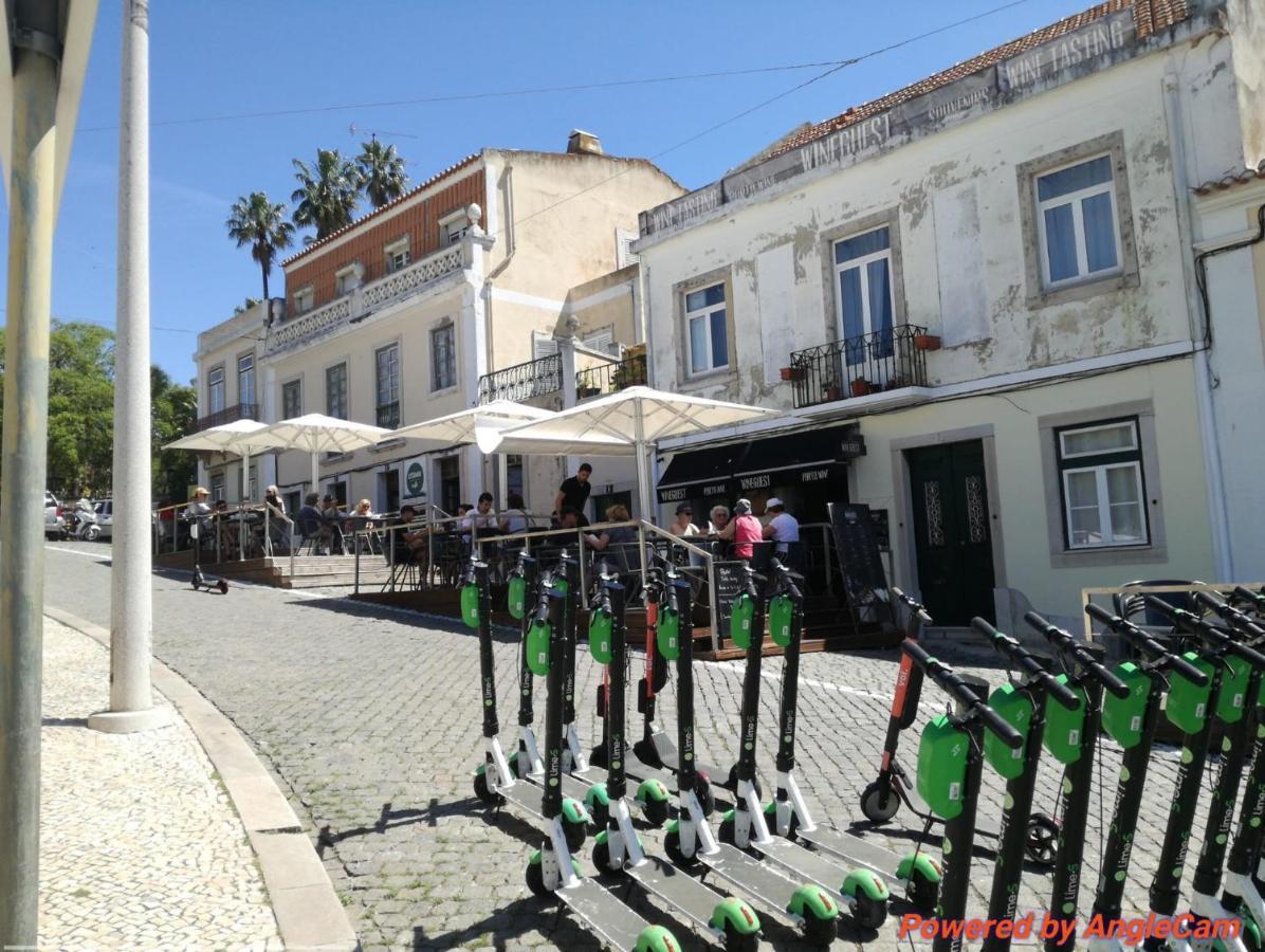 Belem Backpackers Vandrerhjem Lisboa Eksteriør bilde