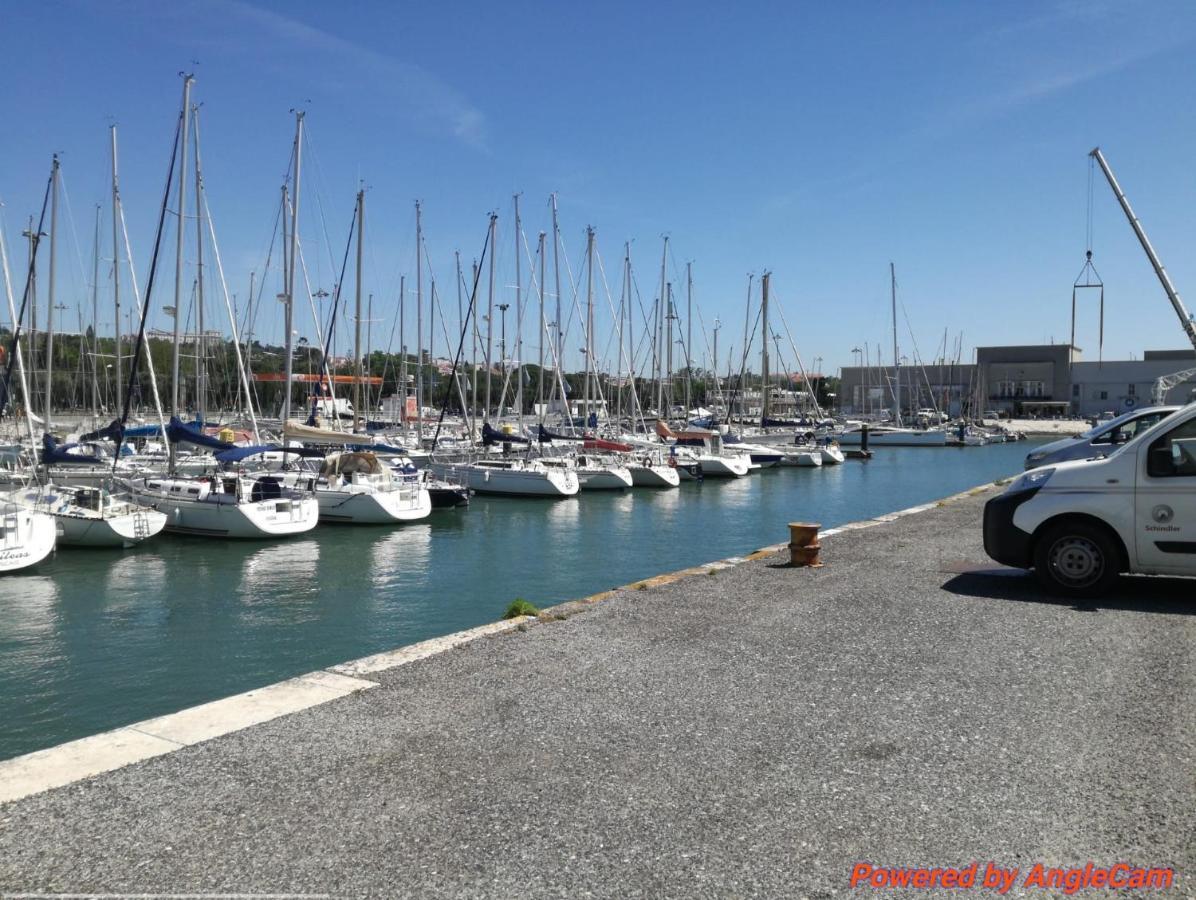 Belem Backpackers Vandrerhjem Lisboa Eksteriør bilde